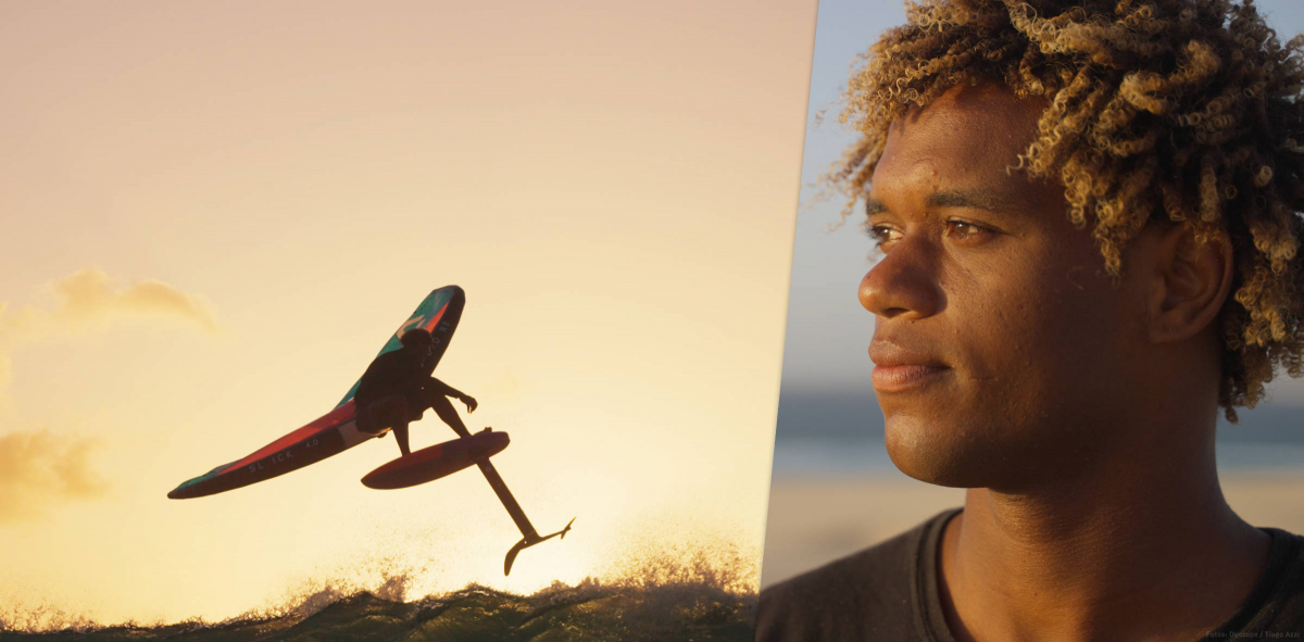 Wesley Brito - The Wes Side - ein Videoportrait