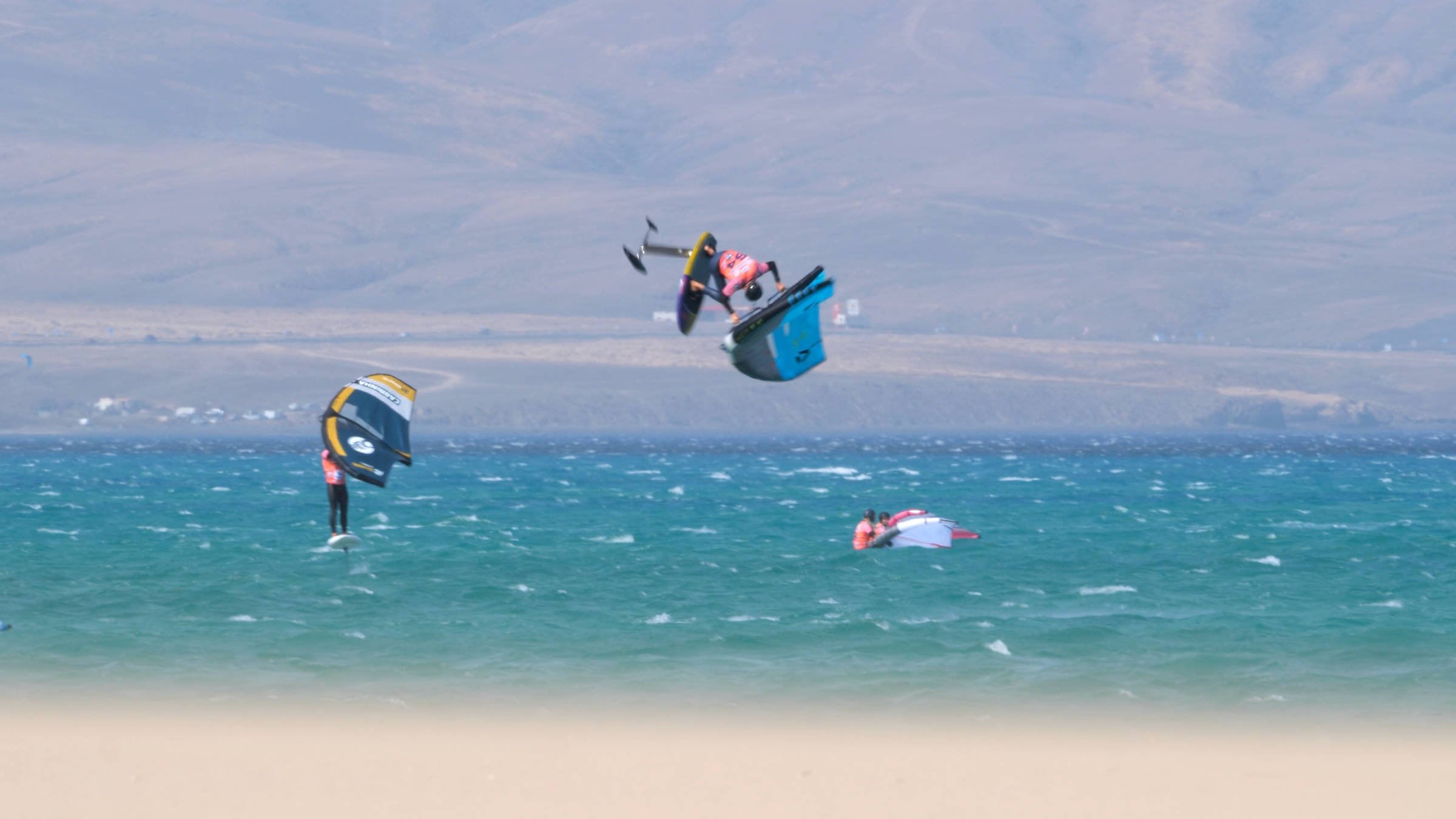 20.07.2024 - Sotavento Beach