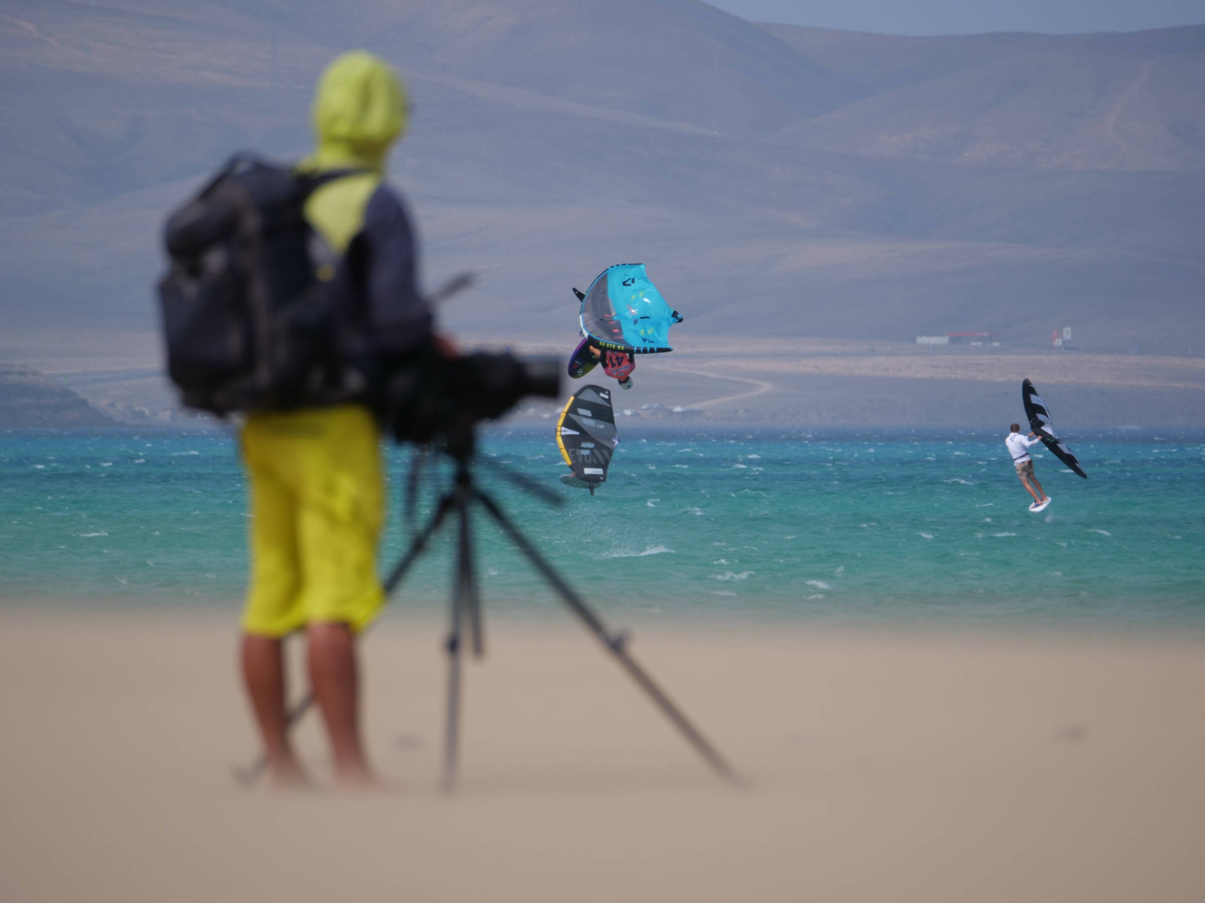 20.07.2024 - Sotavento Beach