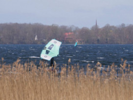 11.04.2025 - Selenter See