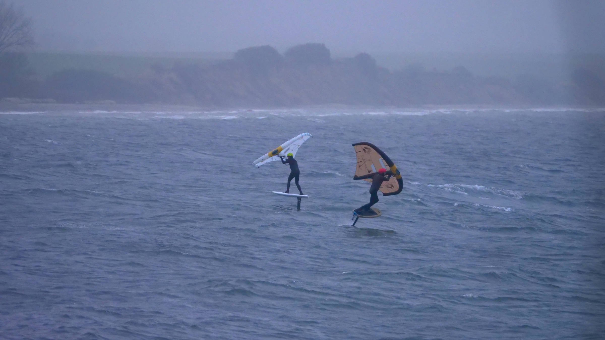 22.12.2025 - Kieler Bucht