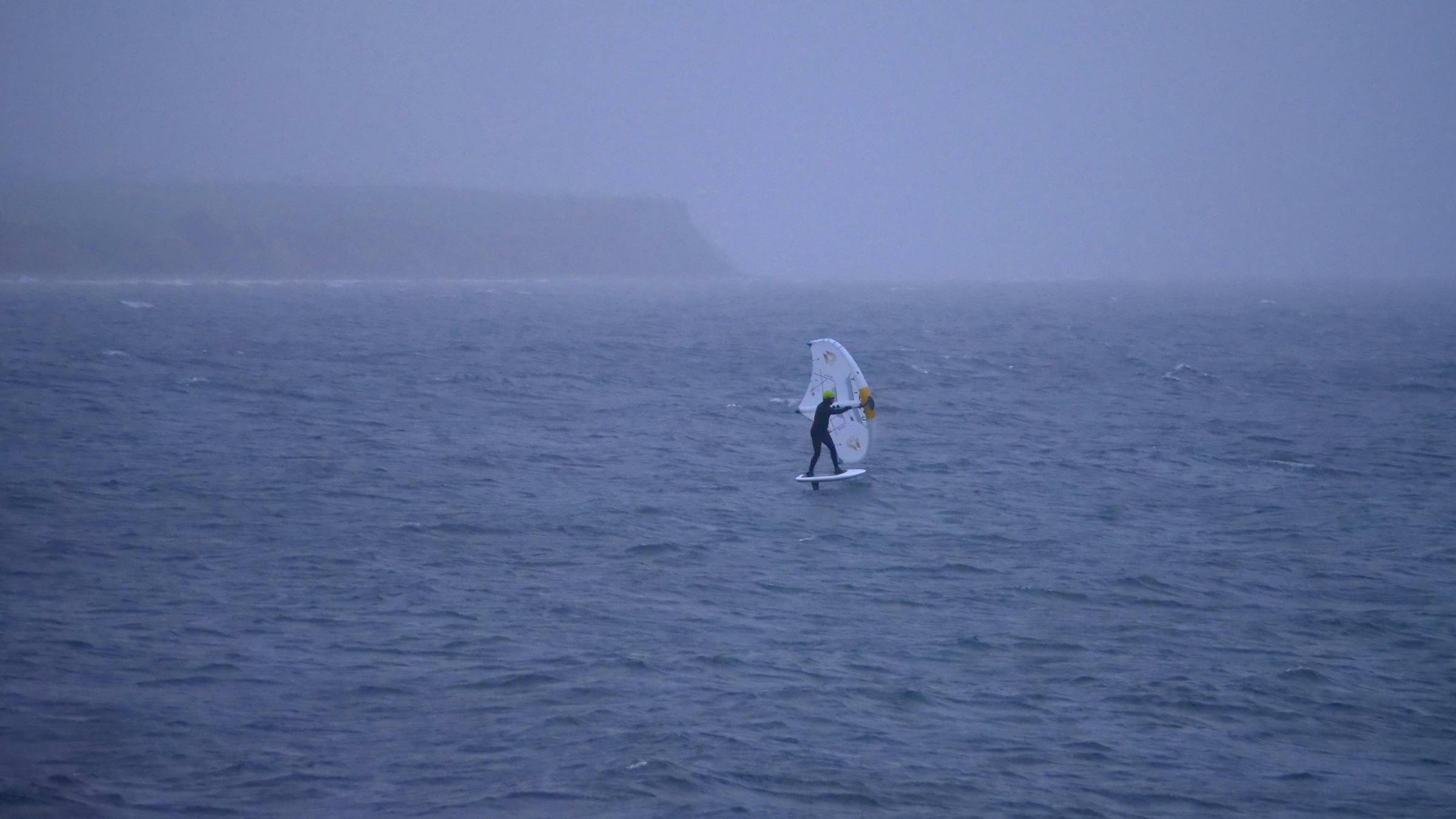 22.12.2025 - Kieler Bucht