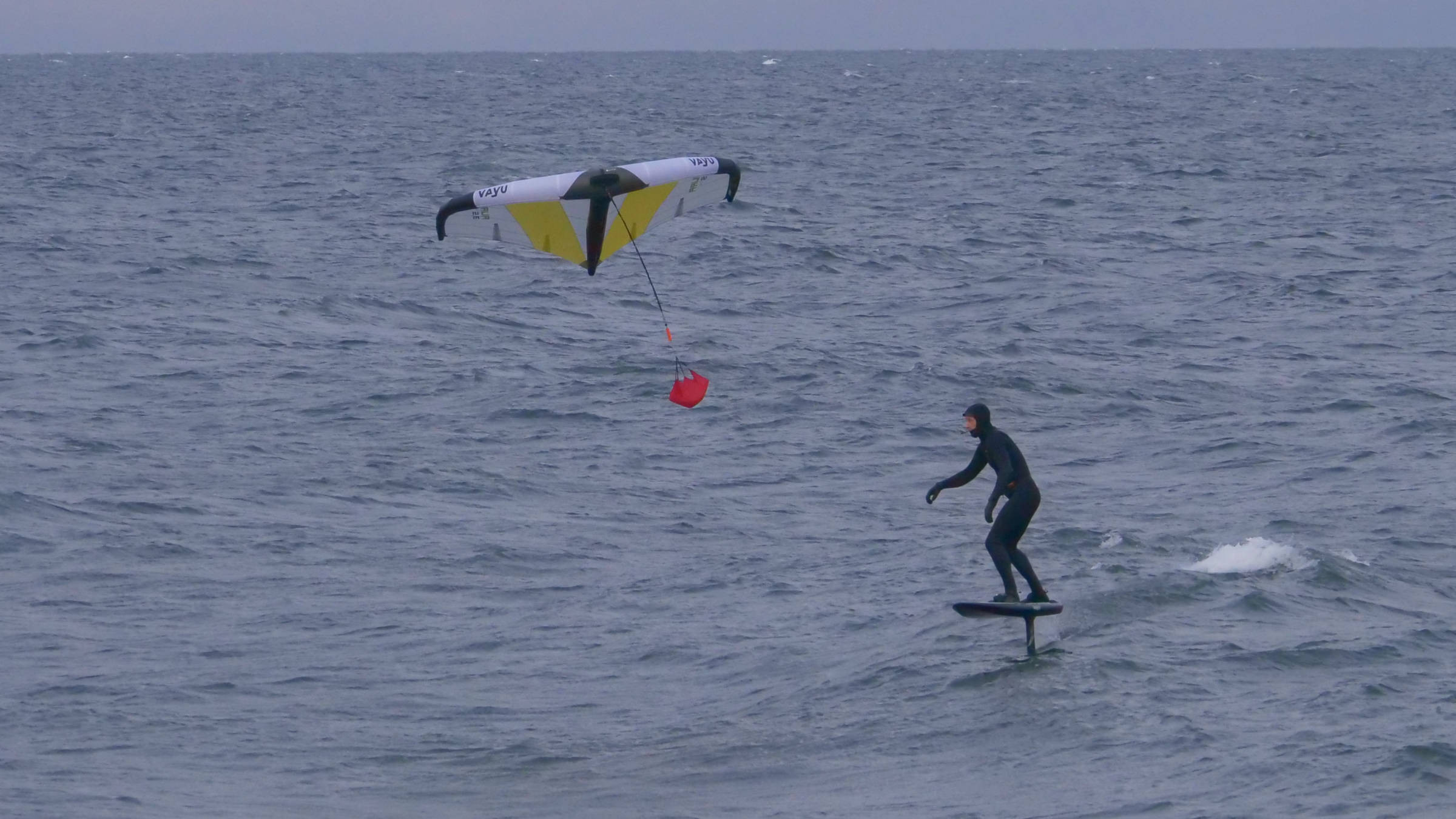 23.12.2025 - Kieler Bucht