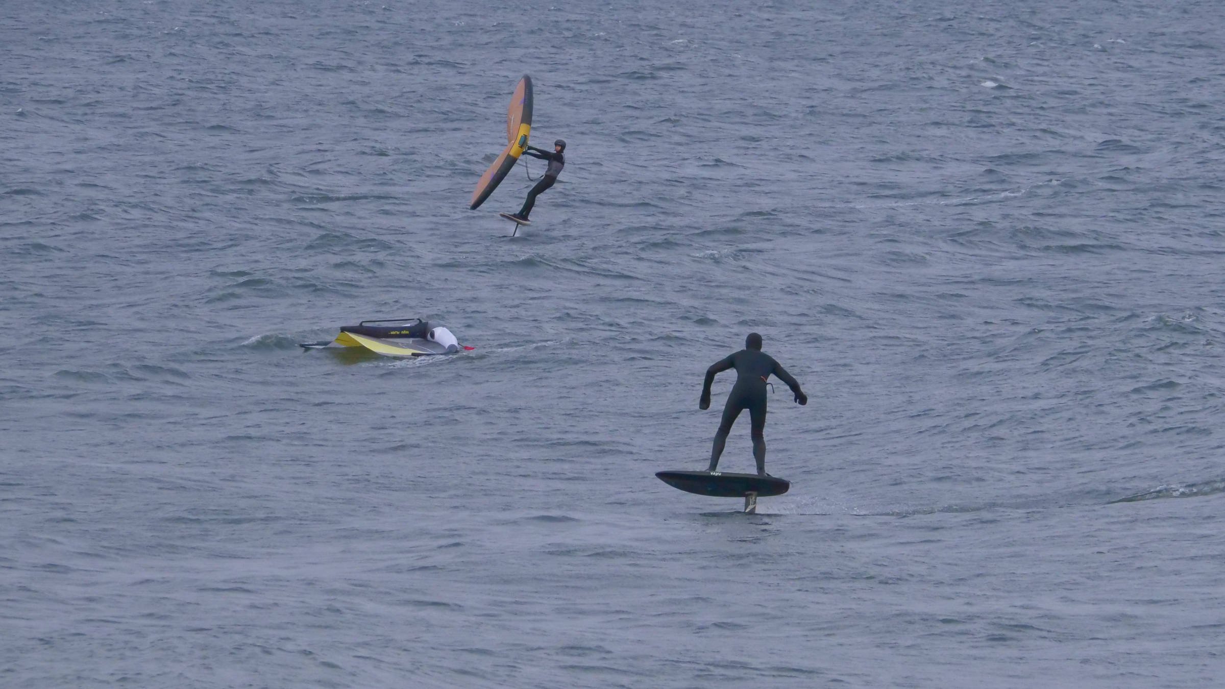 23.12.2025 - Kieler Bucht