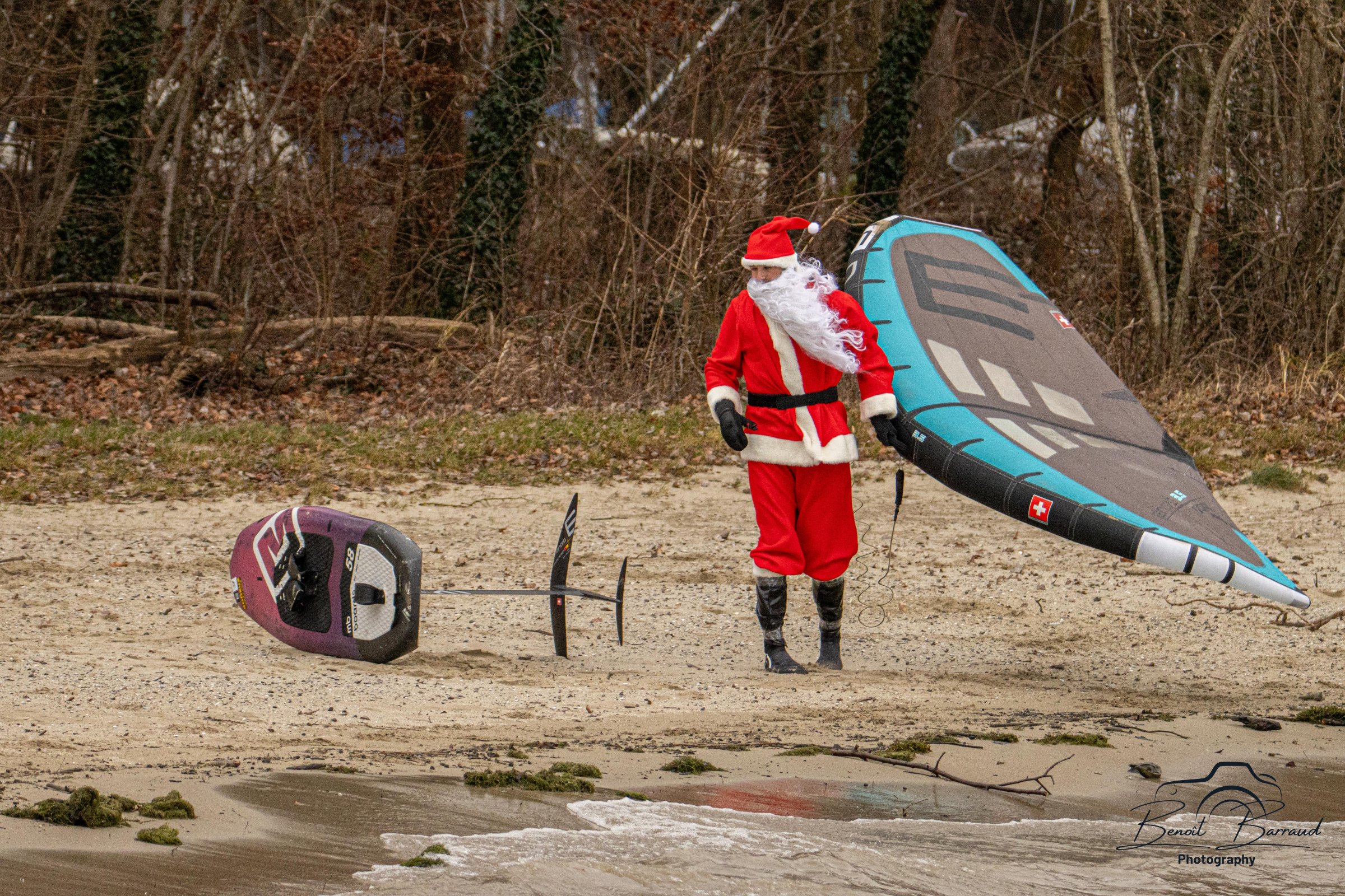 24.12.2025 - Yvonand CH