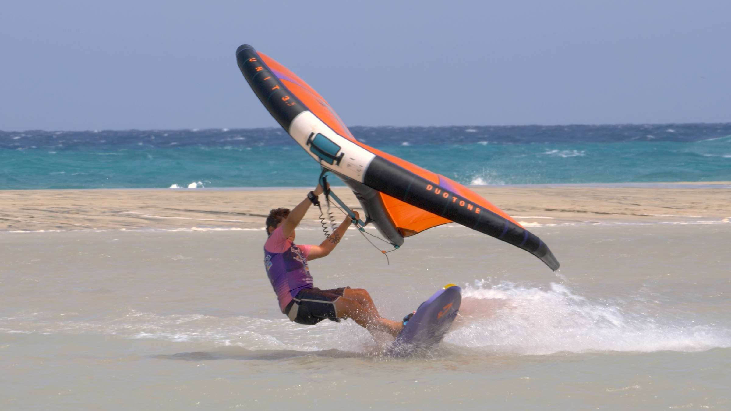 29.07.2026 - Lagune - Sotavento Beach