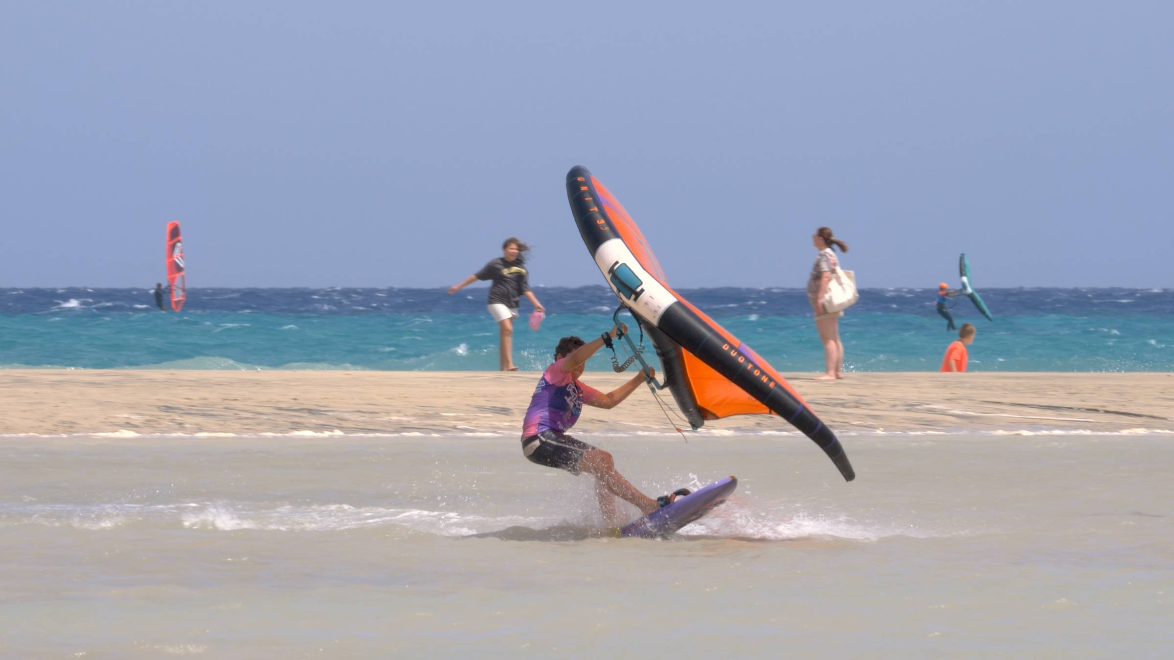 29.07.2026 - Lagune - Sotavento Beach