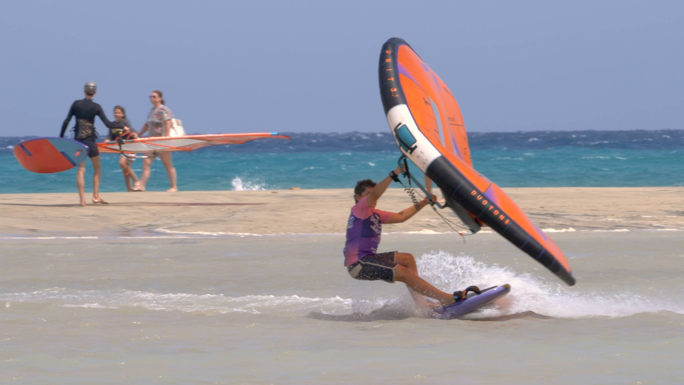 29.07.2026 - Lagune - Sotavento Beach