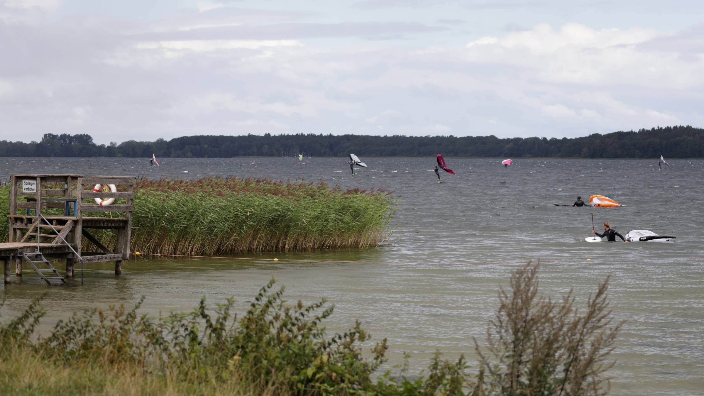 23.08.2026 - Selenter See