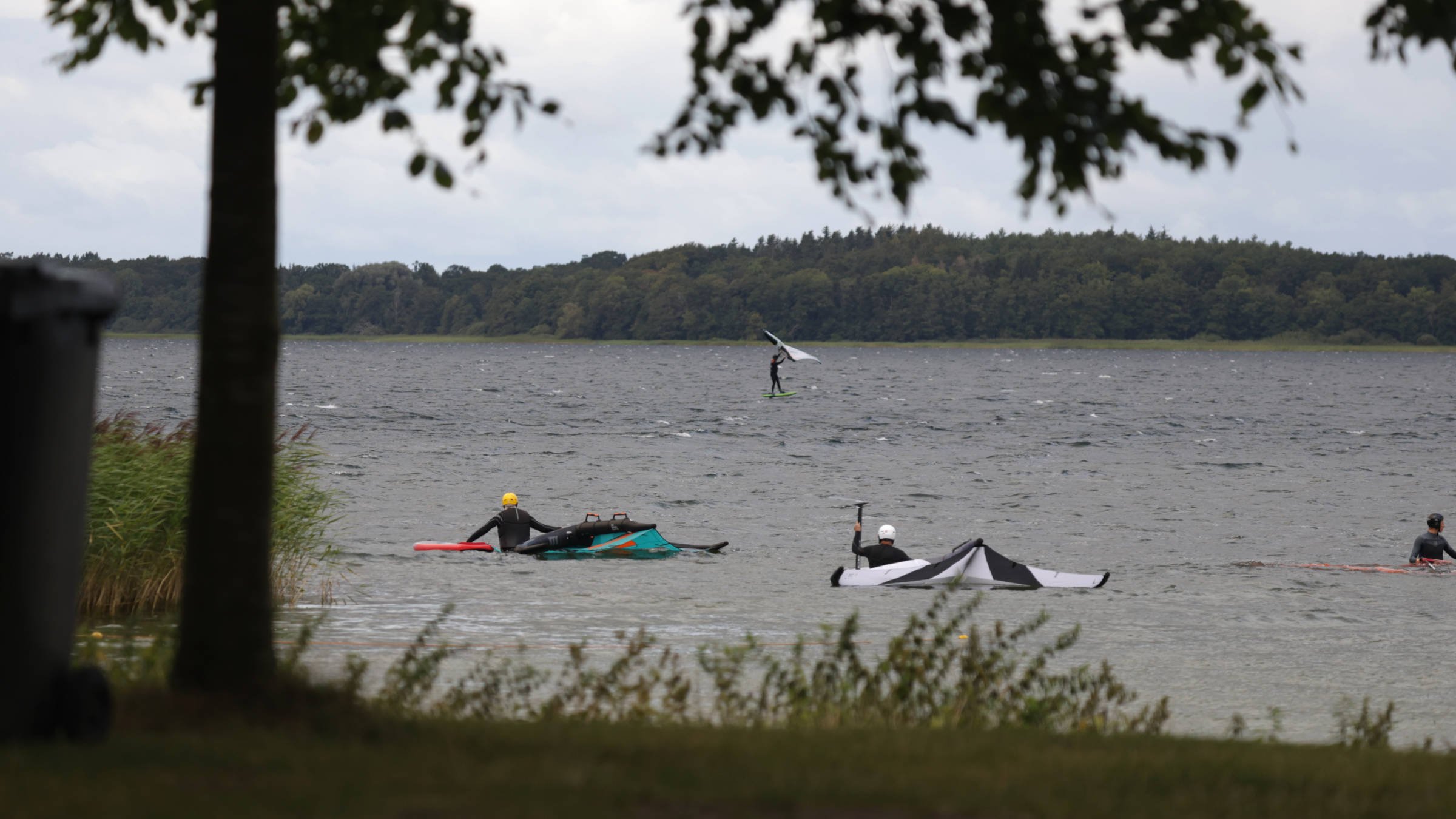 23.08.2026 - Selenter See