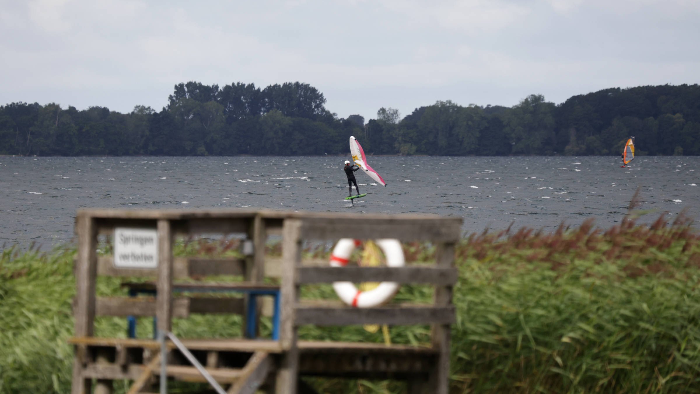 23.08.2026 - Selenter See
