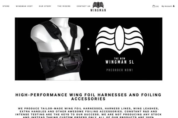 Wingman Products