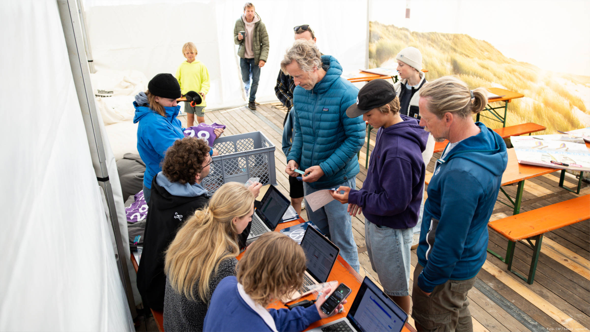 Einschreibung California Summer Opening Sylt