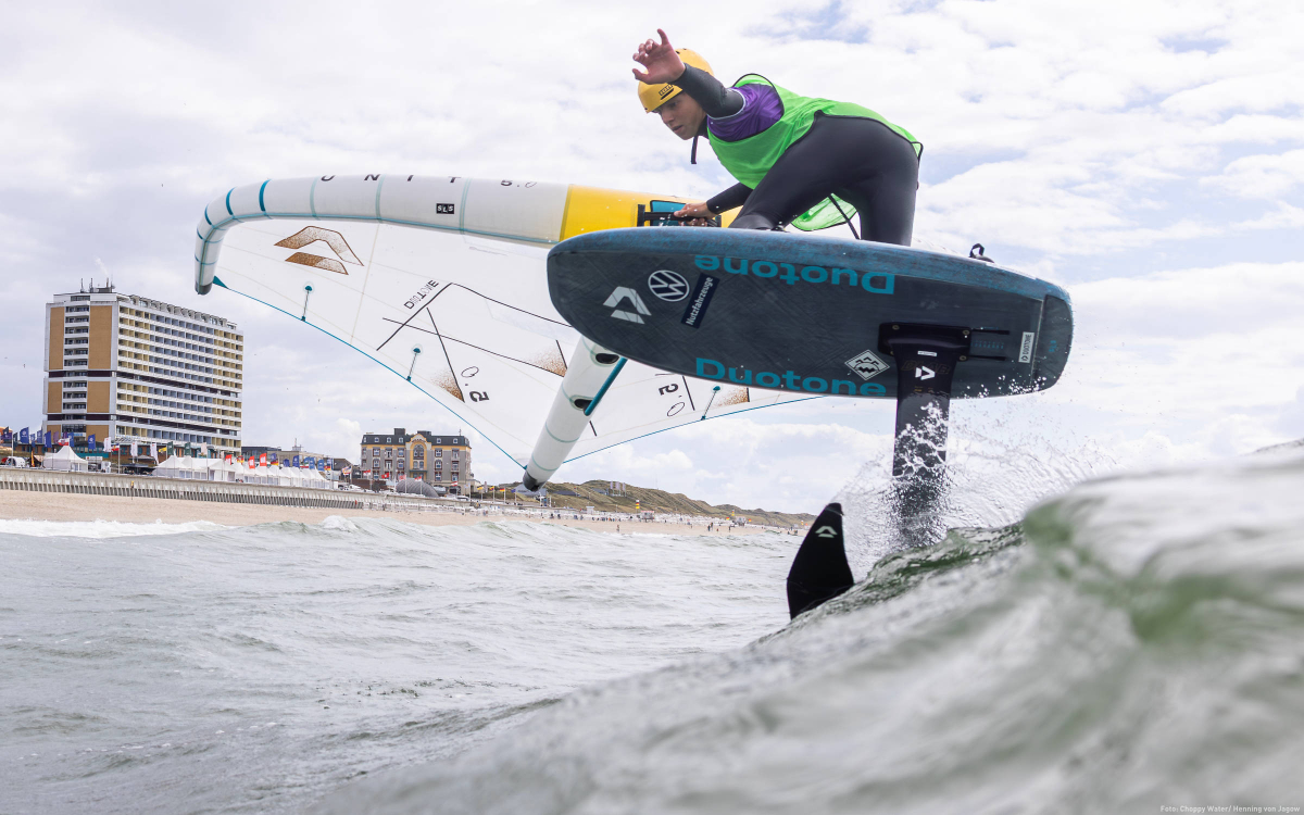 California Wingfoil Masters Sylt 2026 - Update #4