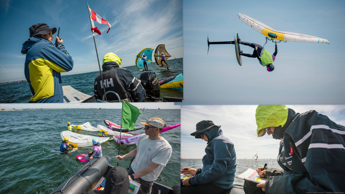 Deutsche Wingfoil Freestyle Meisterschaft 2026