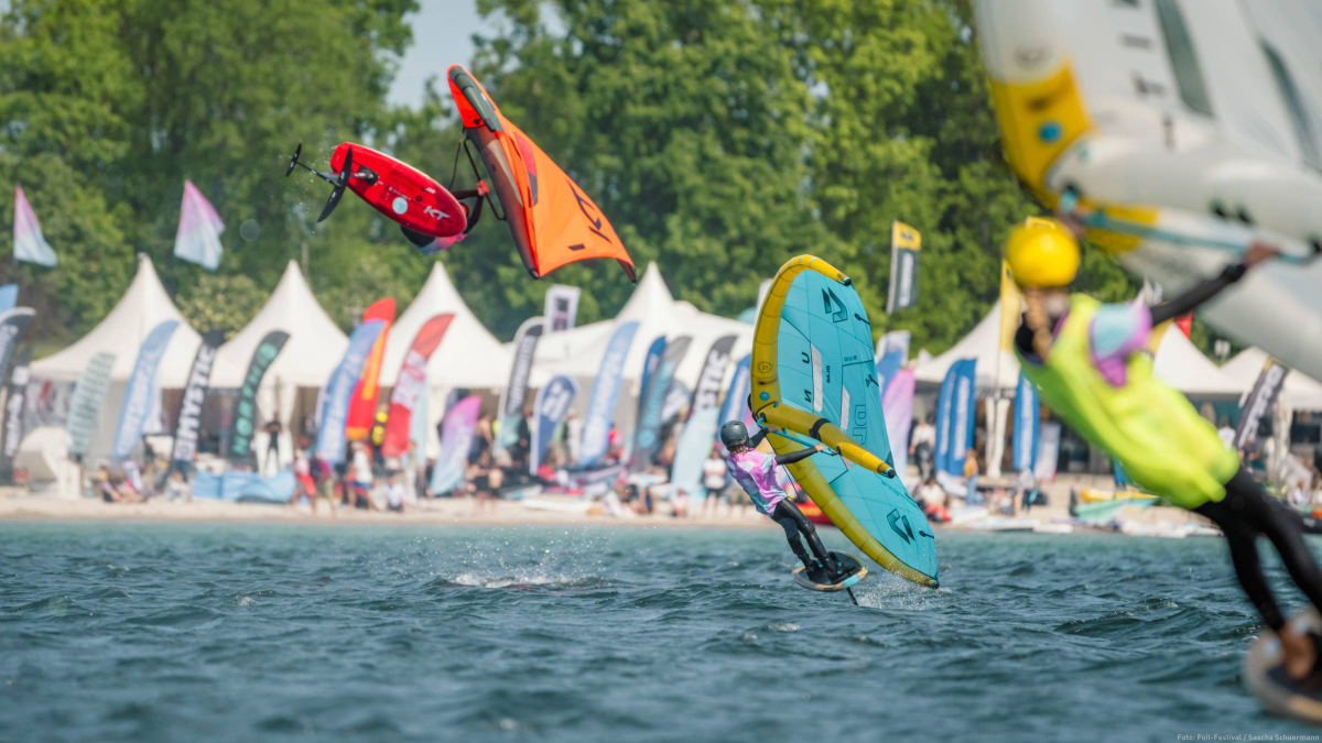 Open German Wingfoil Freestyle Championship 2026