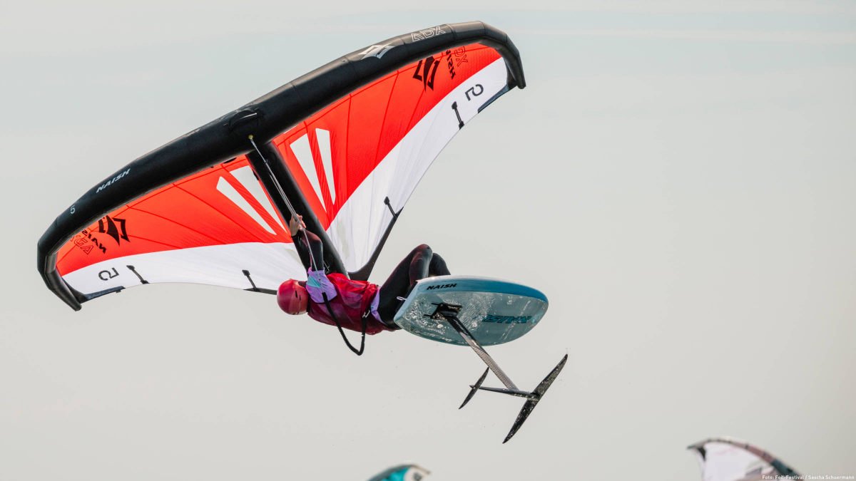 Deutsche Wingfoil Freestyle Meisterschaft 2026