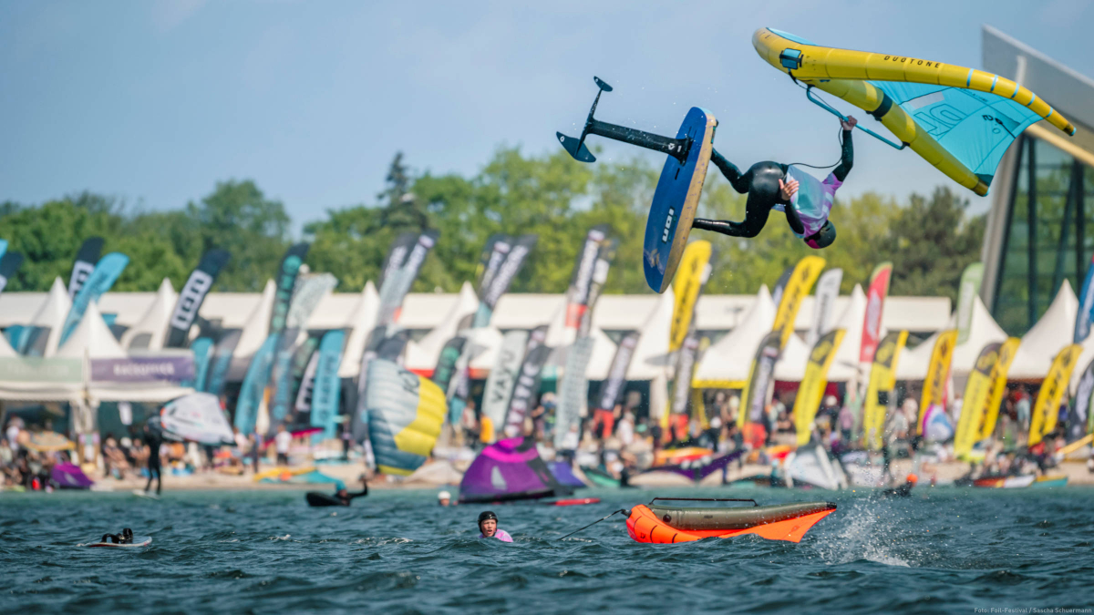 Deutsche Wingfoil Freestyle Meisterschaft 2026