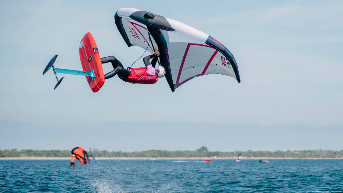 Deutsche Wingfoil Freestyle Meisterschaft 2026