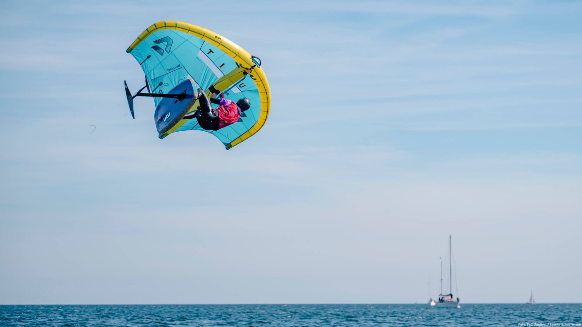 Deutsche Wingfoil Freestyle Meisterschaft 2026