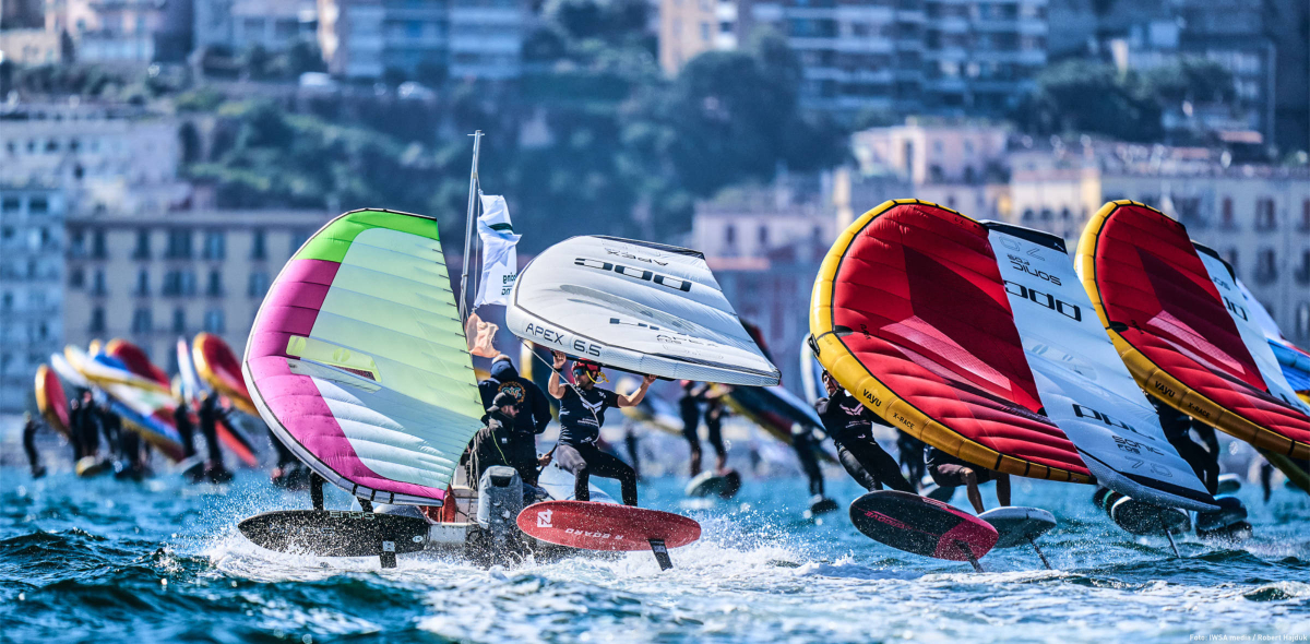 Formula Wing Europameisterschaft Neapel 2026