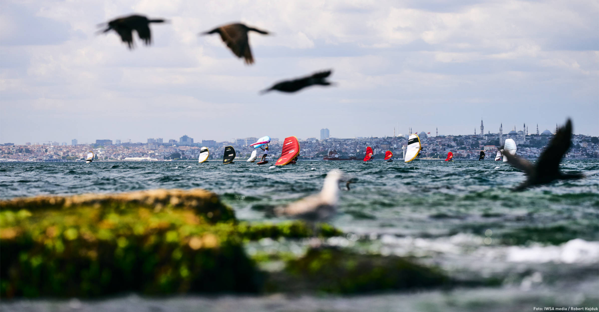 Formula Wing Weltmeisterschaft Istanbul 2026