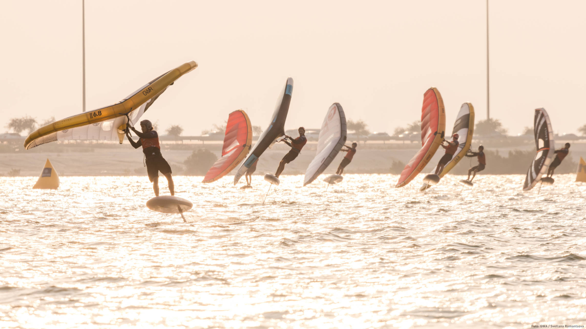 Alessandro Tomasi liegt overall vorne