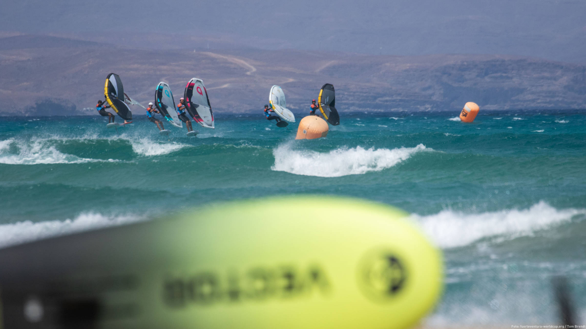 GWA World Cup Fuerteventura 2026 - Tag 4