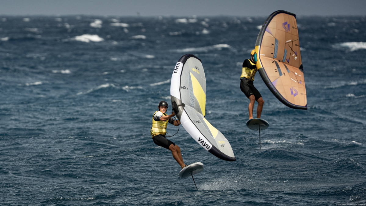 Noé Cuyala und Benjamin May unter den Top 6