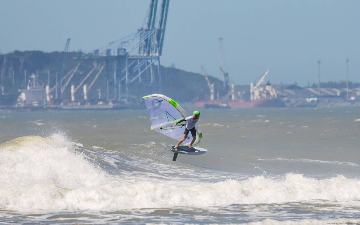Copa Kitley GWA Wingfoil World Cup Ibiraquera 2024