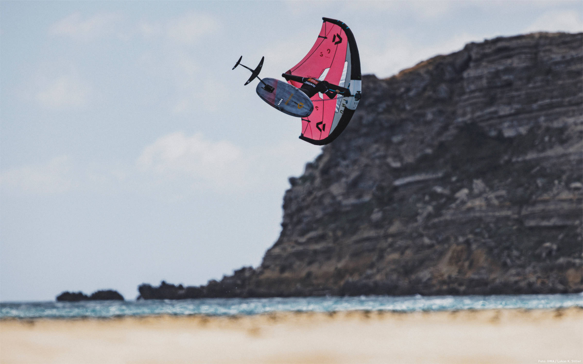 World Cup Location: Plage de la Franqui in Leucate