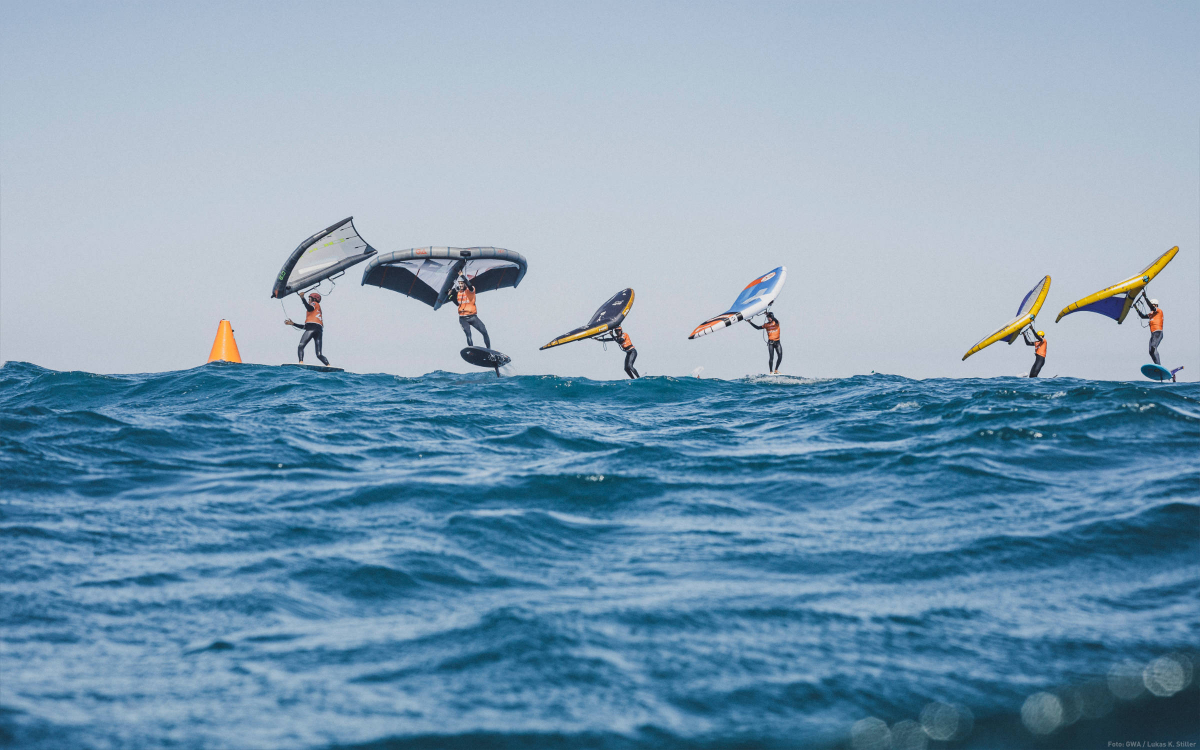 GWA Wingfoil World Cup Leucate 2025