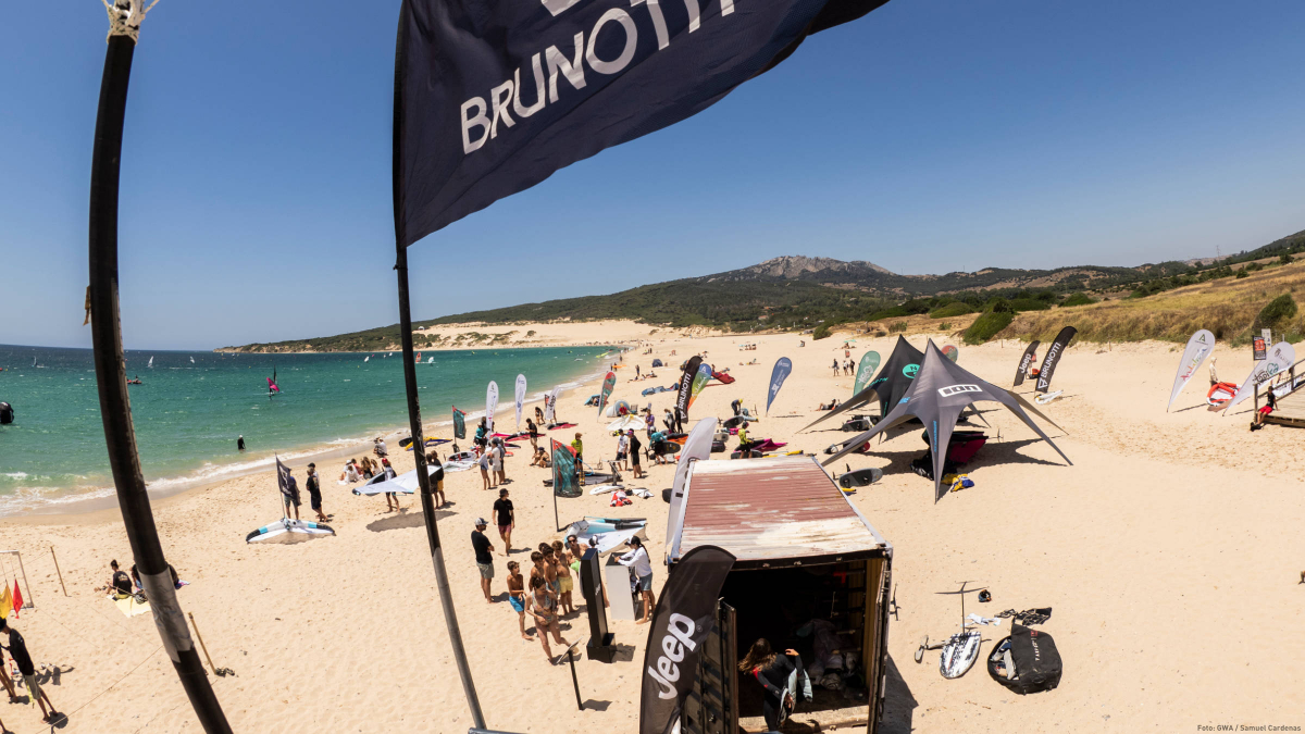 Tarifa Wing Pro
