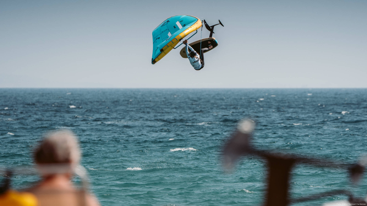 GWA Wingfoil World Cup Tarifa 2026 - Tarifa Wing Pro