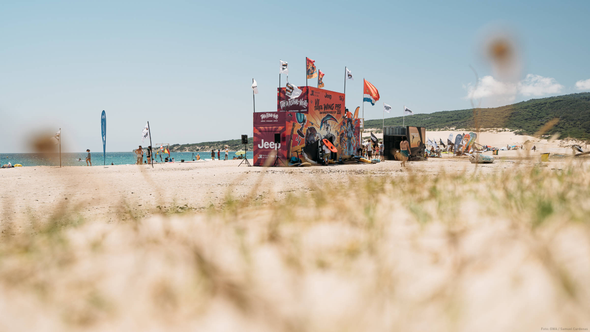 Contest-Location: Playa Valdevaqueros