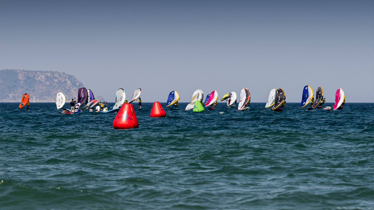 GWA Youth World Championship Costa Brava 2025