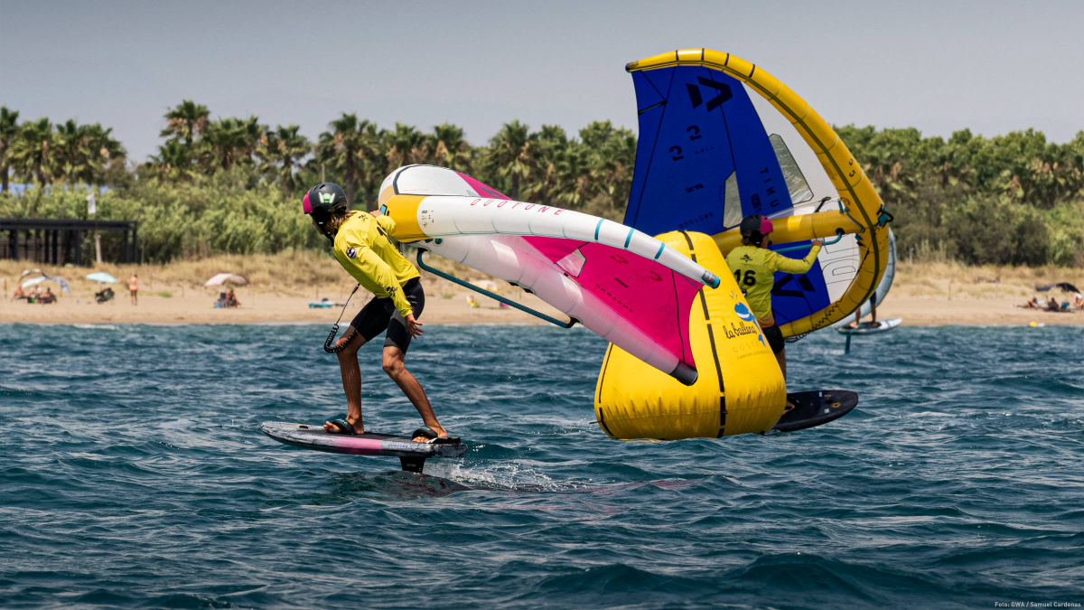 Freefly-Slalom