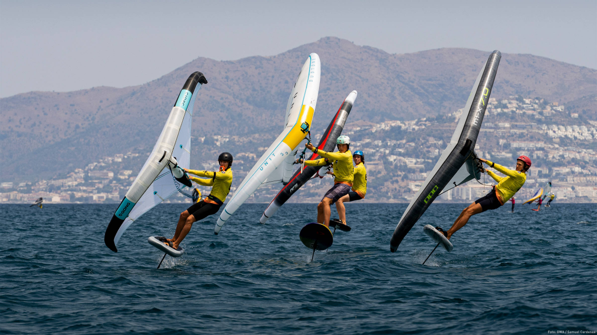 Freefly-Slalom