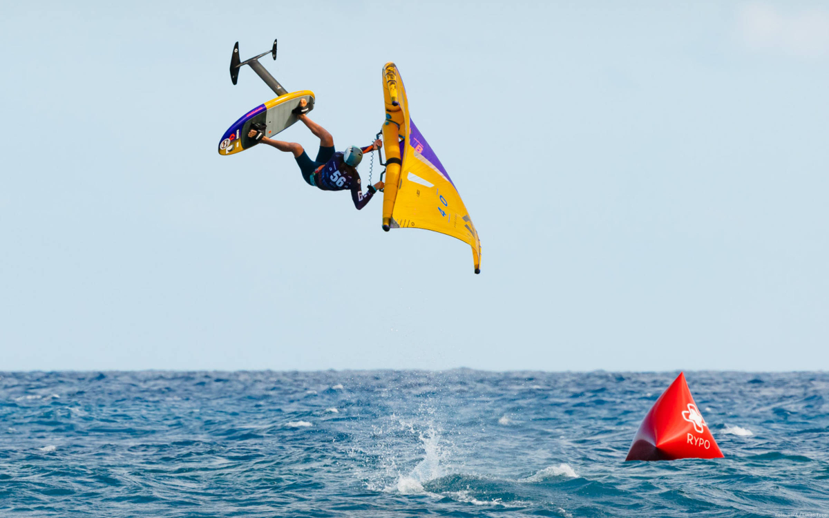 GWA Youth Wingfoil World Championships 2024