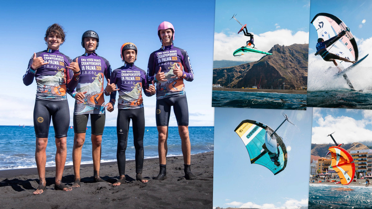 GWA Youth World Championships 2024 La Palma