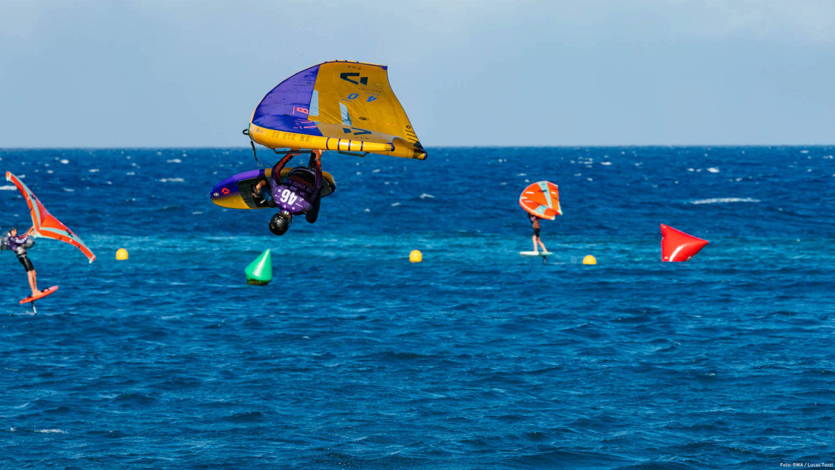 GWA Youth World Championships 2024 La Palma