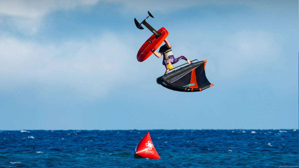 GWA Wingfoil Youth World Championships 2024