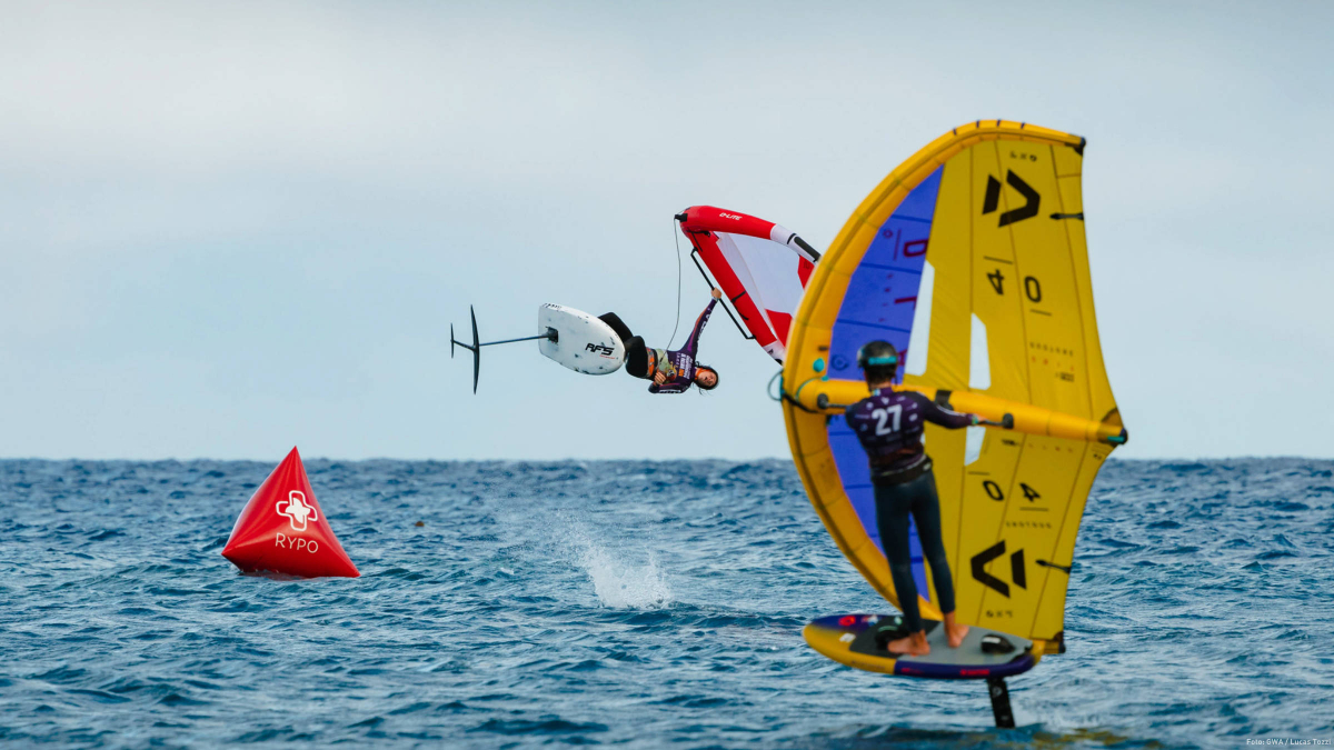 GWA Wingfoil Youth World Championships 2024