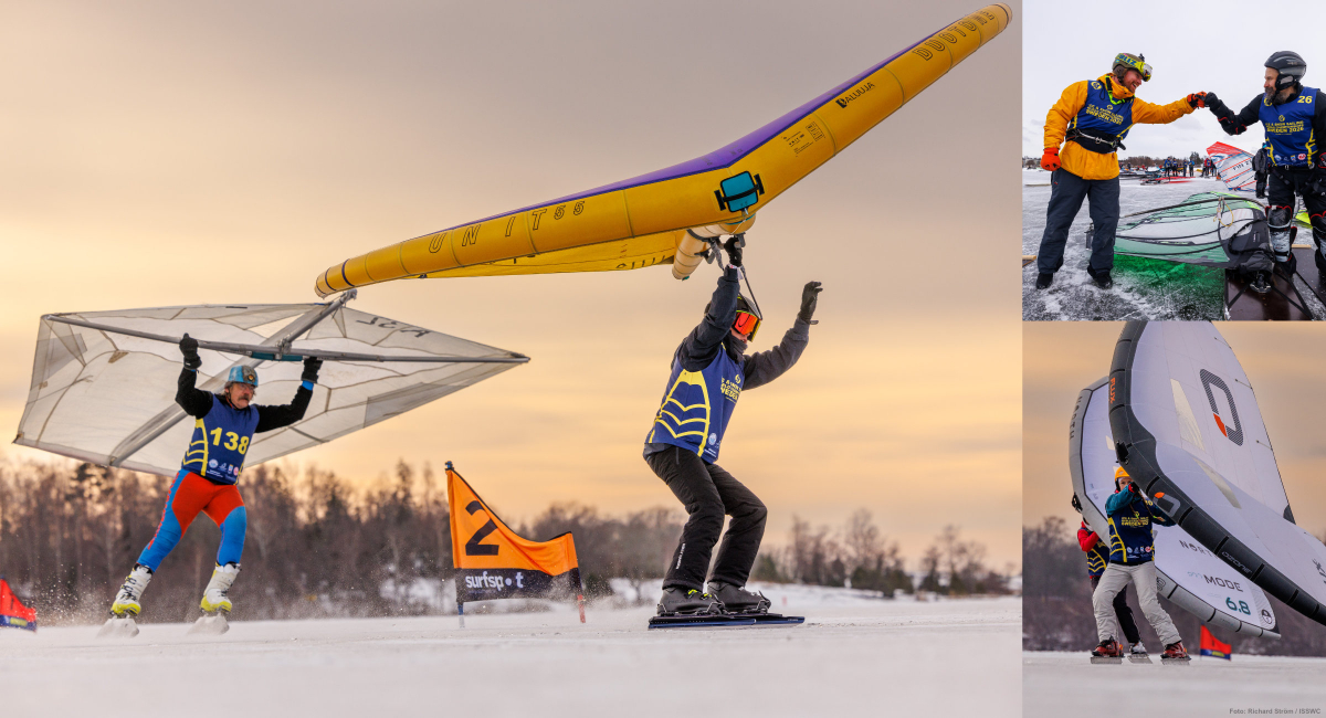 ISSWC Eissegel-WM Schweden 2026 - Update 1