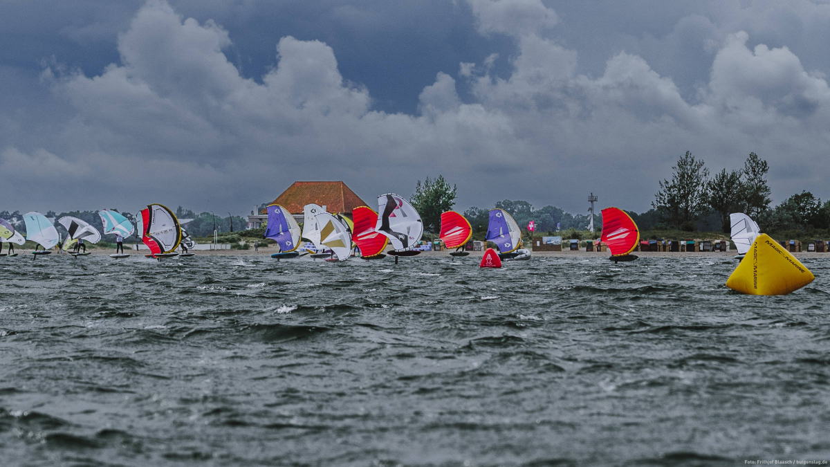 Open German Championship Wingfoil Slalom 2025