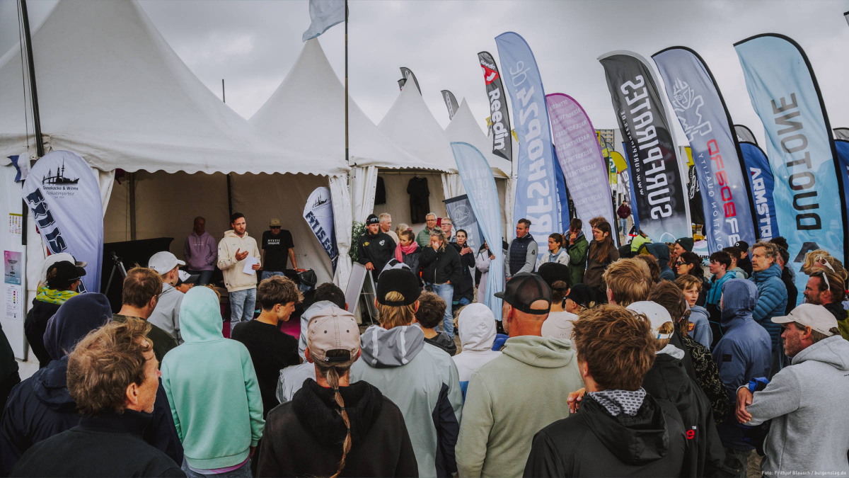 Open German Championship Wingfoil Slalom 2025