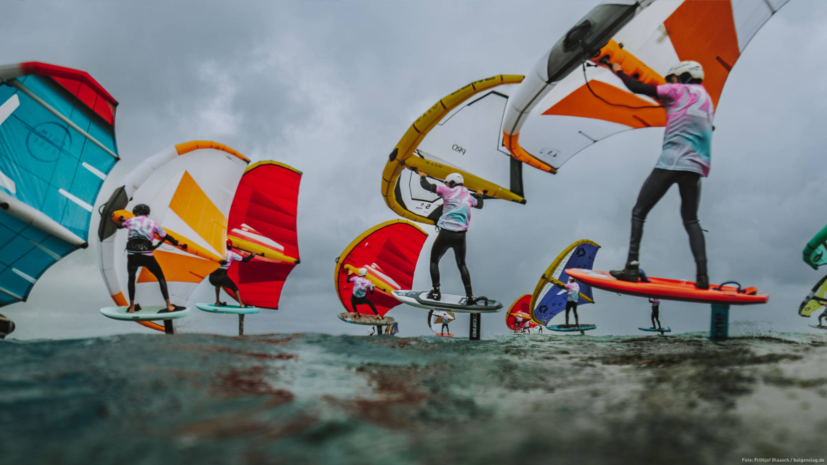 Open German Championship Wingfoil Slalom 2025