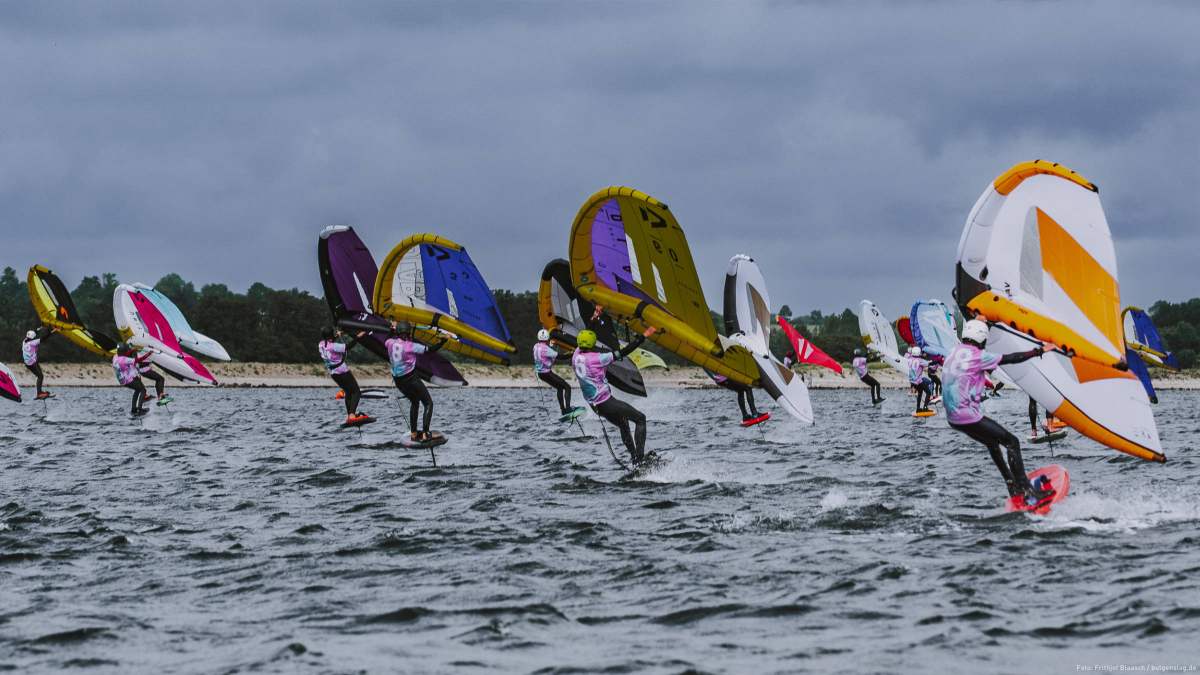 Open German Championship Wingfoil Slalom 2025