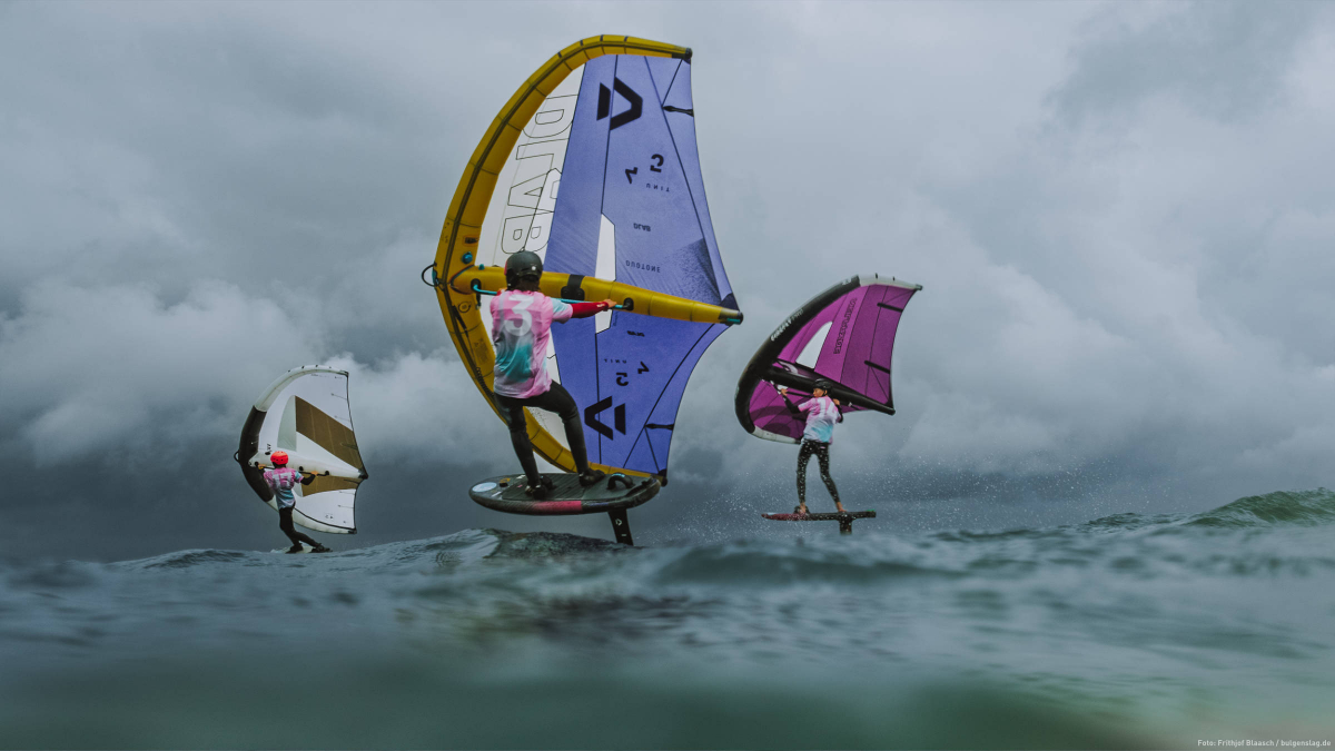 Open German Championship Wingfoil Slalom 2025