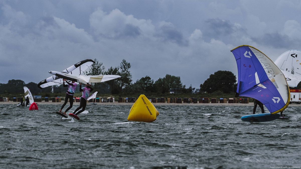 Open German Championship Wingfoil Slalom 2025